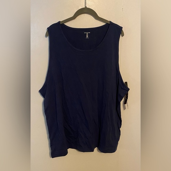 Amazon Essentials XXL sleeveless tank, NWT - Picture 1 of 3